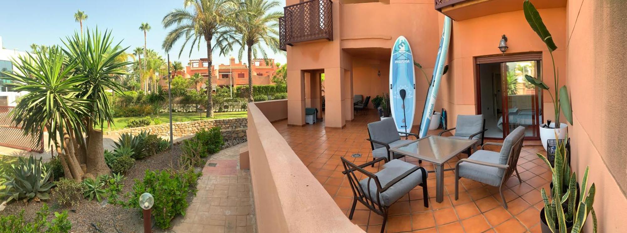 شقة Golfbeachness موتريل المظهر الخارجي الصورة